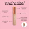 MCoBeauty - Instant Concealer Camouflage and Contour - Full Coverage