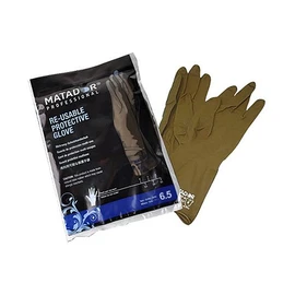 matado-rugomu Gloves 6.5 吋 [Set of 5]