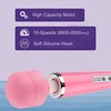 AEVEONE Wired Powerful Handheld Wand Massager, Strong Personal Vibration Massage