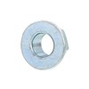 Iron/Uniqlo Flange Nuts (Fine) M12 (6 Pieces)