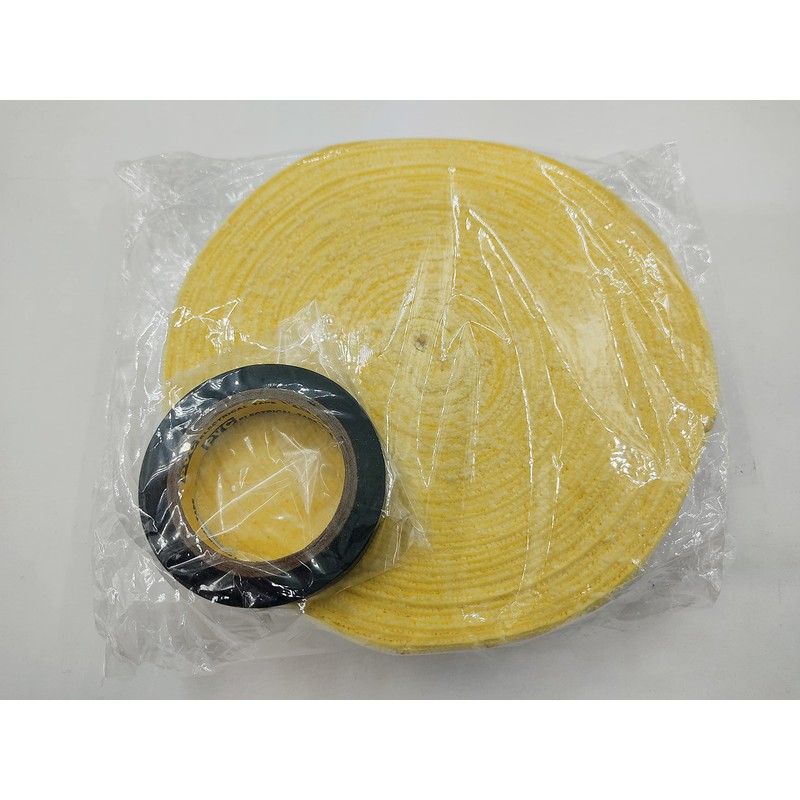 phalatina Thin Fiber Towel Grip Tape, Plenty of 32.8 ft