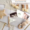 Complete Pregnancy Journal & Memory Book - Weekly Pregnancy Scrapbook
