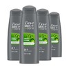 Shampoo y acondicionador Dove Men+Care 2 en 1, Fresh Clean,