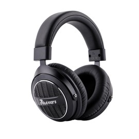 Linsoul Kiwi Ears Ellipse Over Ear Headphone, Studio-Grade Dynamic Driver Headphones,Wired Gaming Headset, Hi-Fi Stereo Wired Headphones, Open-Back Headphone for Musician Audiophile Gaming