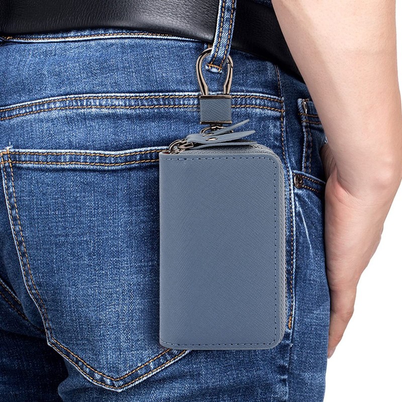 AYOBEI Key Case, Men's, Women's, Smart Key Case, 2 Keys