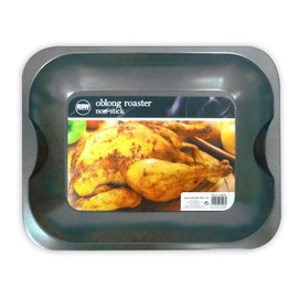 Turkey Roasting Tin Non-Stick 38 x 30x 4.5cm from Royle Home