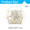 EOYVAIL Baby Swim Nappies, Newborn Swim Nappy, Baby Nappy, Swim