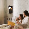 DEC LUCE DECOLUCE LIGHTING Modern LED Plug in Wall Sconce,