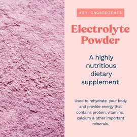 Mommy Knows Best Mom Fuel Electrolyte Drink Mix for Moms, Hydration Support - for Pregnancy, Prenatal, Electrolytes + Trace Minerals, Lactation Drink Mix Supplement (8 Count)