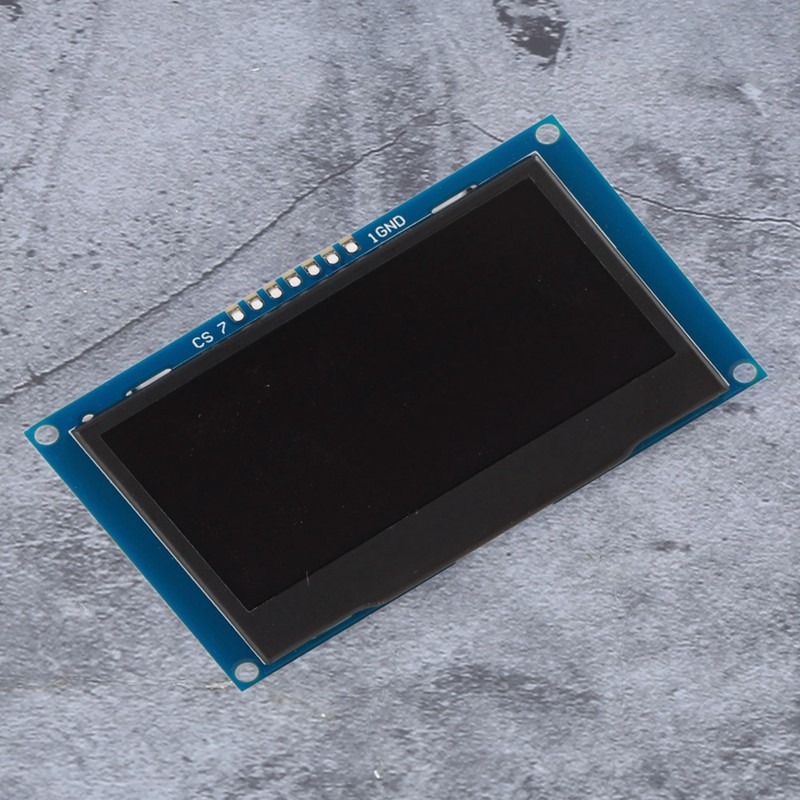 2.42 OLED Display Module Liquid Crystal Screen for Industrial Using