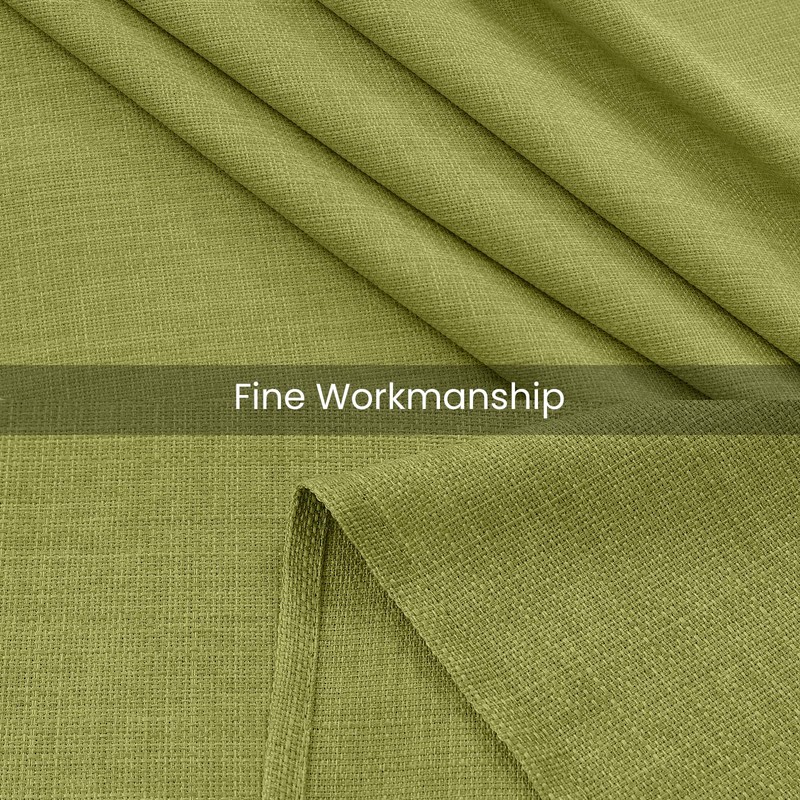 smiry Linen Table Cloth Rectangle 140x240 cm Wipe Clean Tablecloth