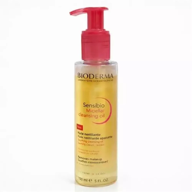 Bioderma [셀러허브][웰빙창고] 바이오더마 센시비오 미셀라 클렌징 오일 150ml (S44294194) Cellerhub