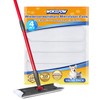 WOKEEPOW Pack of 4 Floor Mop Replacement for Vileda H2PrO