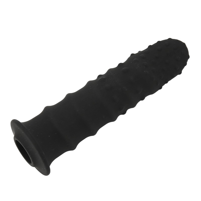 Fascia Massager Head Soft Silicone Deep Relaxation Muscle Massage Machine