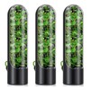 WADY 3 pcs Herb Keeper, Herb Saver for Refrigerator, Herb