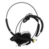 X AUTOHAUX Replacement Front Left Driver Side Power Door Lock