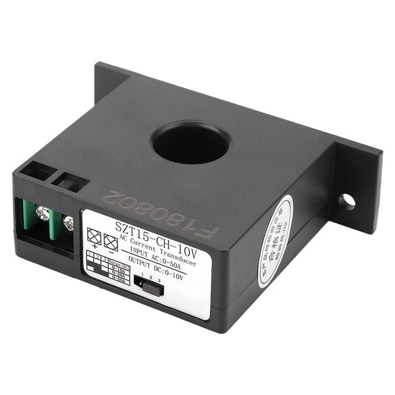 AC Converter, AC Transmitter Current, Distribution and Control Devices, Instrumentation