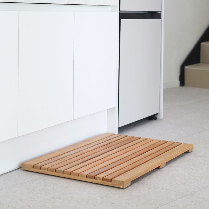 iHome Nyato Wooden Footstool (Medium) / 아이홈 니아토 원목발판 (중)