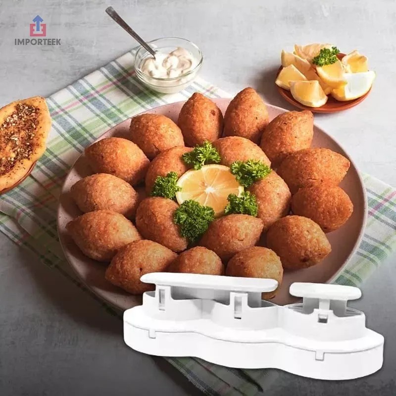 Importeek Molde Cocina Utensilio Carne Pollo Albondigas Comida Manual