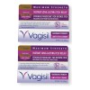 Vagisil Crema Femenina Anti Picazón Calmante 2 Pack