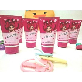 Jafra Coreta Shampoo 4.2 FL.OZ New And Sealed