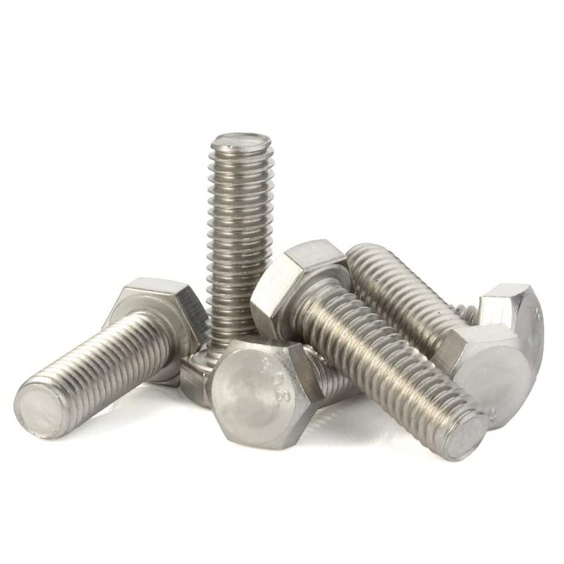1/4-20 x 4 (3/8" to 4" Available) Hex Head Screw