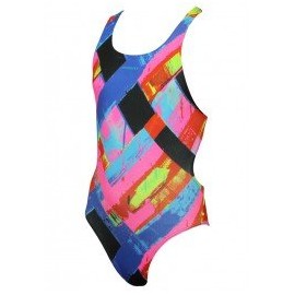 The Maru Woven Pacer Rave Back in Multi.