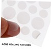 TOVINANNA 3sets Acne Pimple Patch Invisible Matte Design Waterproof Perfect
