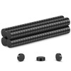 Wukong Small Black Magnets 3mm X 1mm | 100 Pack,