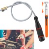Halinuia Pack of 2 Telescopic Magnetic Sticks, Telescopic Magnetic, Flexible