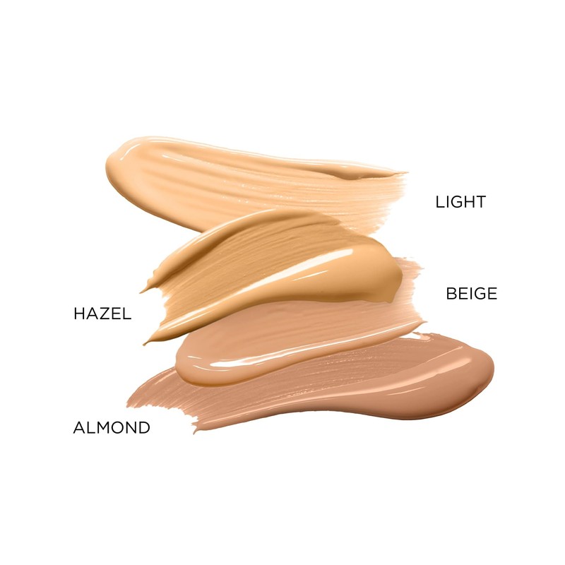 ANNEMARIE BÖRLIND Naturwear Foundation Hazel (30 ml) - Defined Face