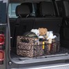 JiatuA Car Trunk Organizer, Car Organizers and Storage Collapsible Multi