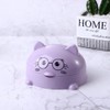 Soap Holder, Soap Container with Lid, Cute Cartoon Soap Case