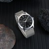 Men's Watch, Analog Quartz, Waterproof, Popular, Thin, Simple, Stylish, Business,