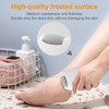 Electric foot grinder for home use foot grinding device pedicure