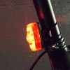 CatEye TL-LD635-R Safety Light, RAPID Mini Tail Light, Bicycle Light