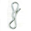 Genuine OEM Husqvarna Cotter Pin 7/16 Bow Tie Lock for
