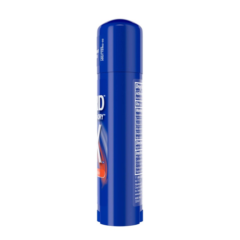 Arrid Arrid XX Extra Extra Dry Solid Antiperspirant Deodorant, Regular,