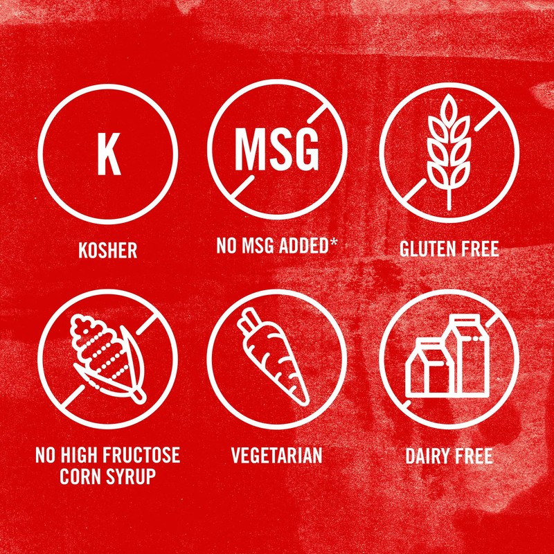 Franks RedHot Original Cayenne Pepper Hot Sauce, 1 gal -