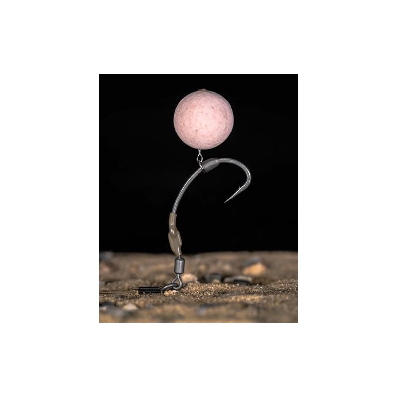Korda Spinner Hooks Size 7 Barbless - 10 Pack for