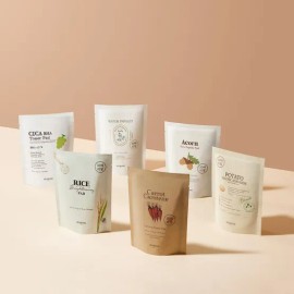 skin food Choose 1 of 6 pad refills (carrot/potato/water parsley/acorn/shine muscat/rice) Potato / 패드리필 6종 택1 (당근/감자/미나리/도토리/샤인머스캣/라이스) 감자