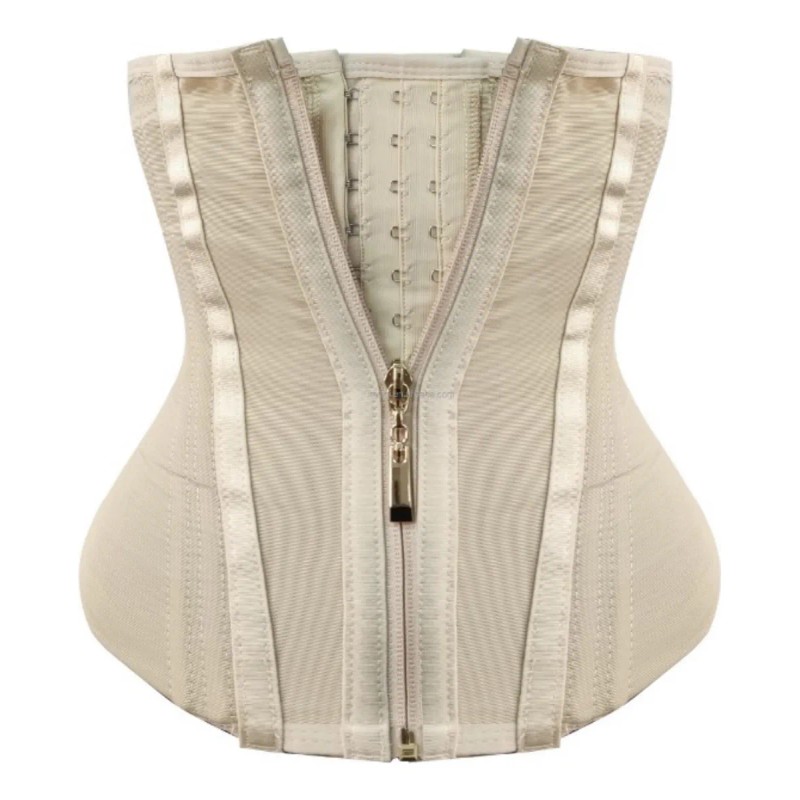 Faja Curvy Cinturilla Extrema Reloj De Arena