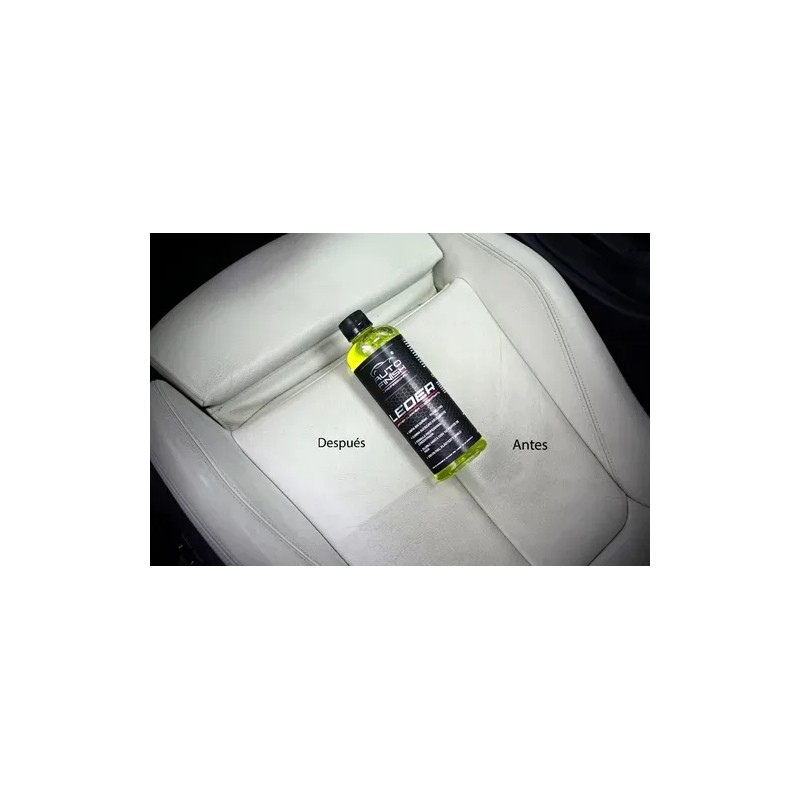 Limpiador Para Asientos De Piel Autofinish Leder 500ml