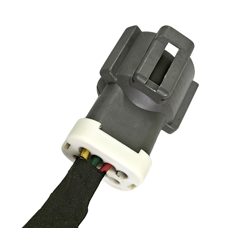 Cooling Fan Clutch Jumper Wire Pigtail Harness Fit for 2007-2008