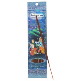RAMAKRISHNANANDA Incense Stick Ganga Cinnamon, 1 EA