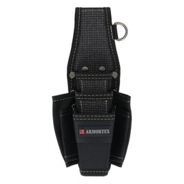 Takagi Slim Tool Case, 7 Differential Openings, Cut-Resistant, Abrasion Resistant, Easy to Use, Durable, Tool Holder, Waist Tool, Storage, Takagi