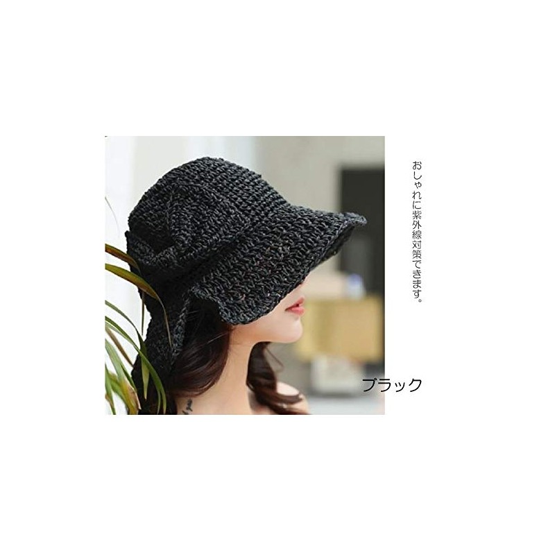 AMgrocery Straw Hat, Ribbon, Gift, Mother's Day, Spring, Summer, UV