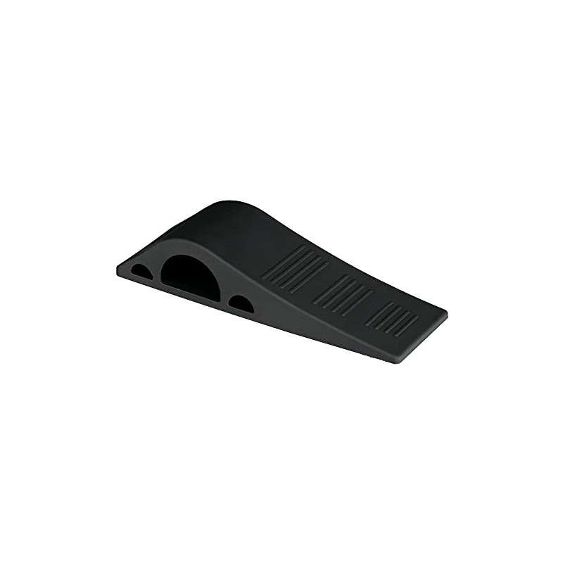 Hermex TOPU-12 Tope de hule para puerta de 12 cm