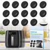 Kitchen Appliance Sliders, 16pcs Self Adhesive Small Appliance Sliders Easy