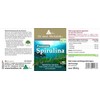 Premium Vegan Spirulina Pellets Made from Natural Teal Algae +